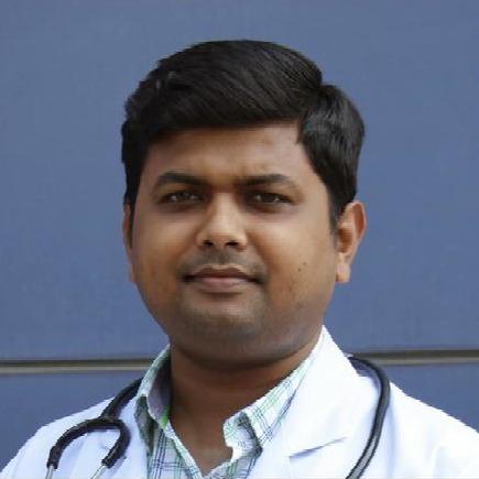 Dr. Anurag Srivastava