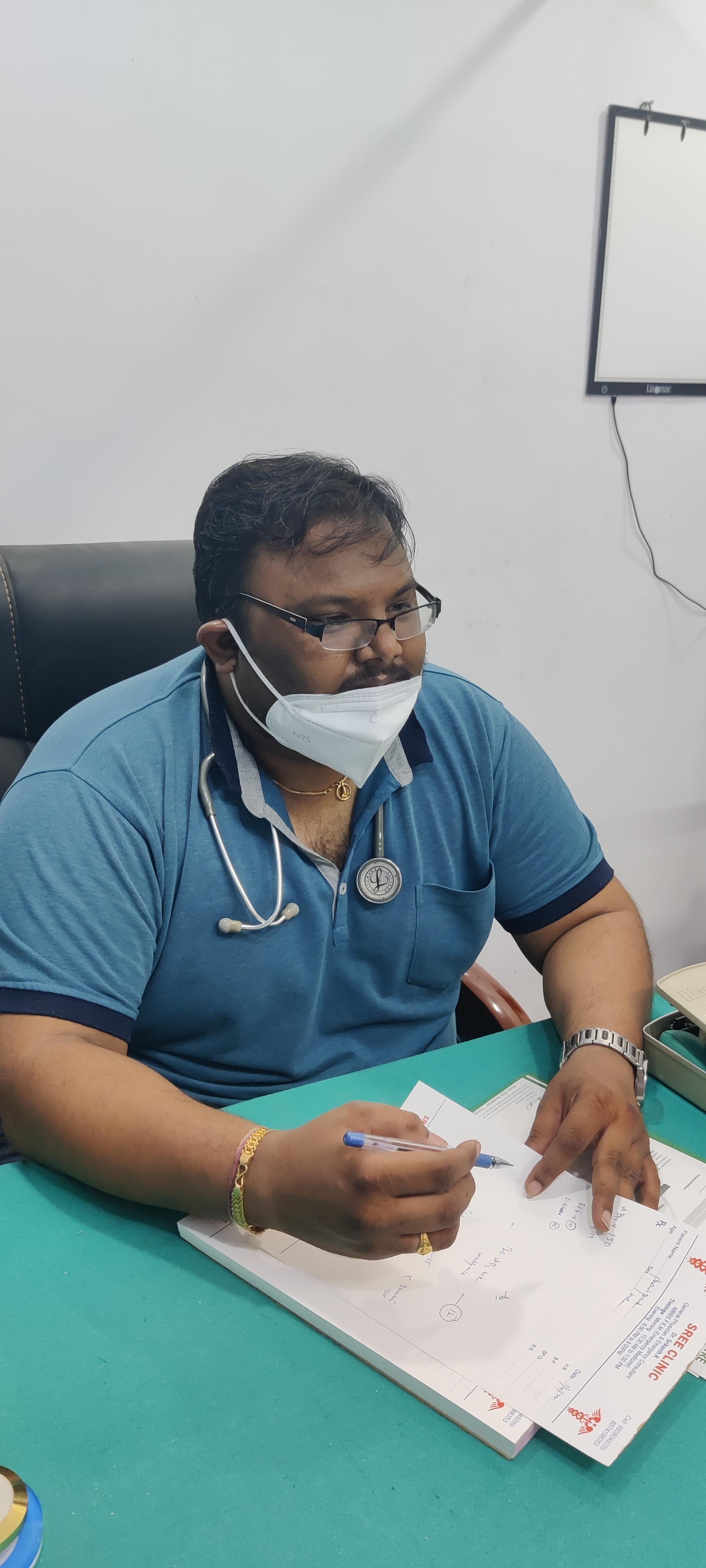 Dr. Srikanth. R