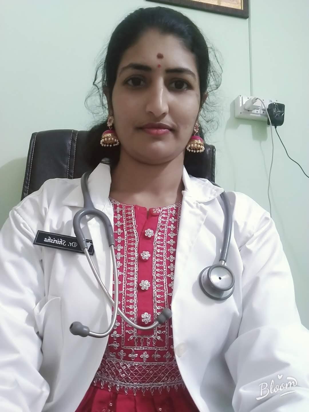 Dr. D.Shirisha .