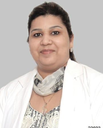 Dr. Richa Singh