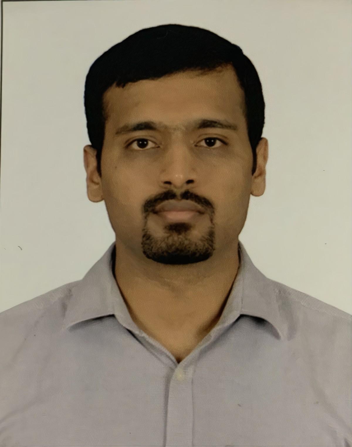 Dr. Sachin S Karjol