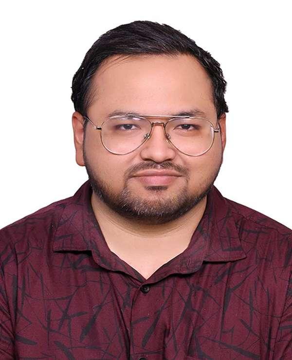 Dr. Dhritiman Das