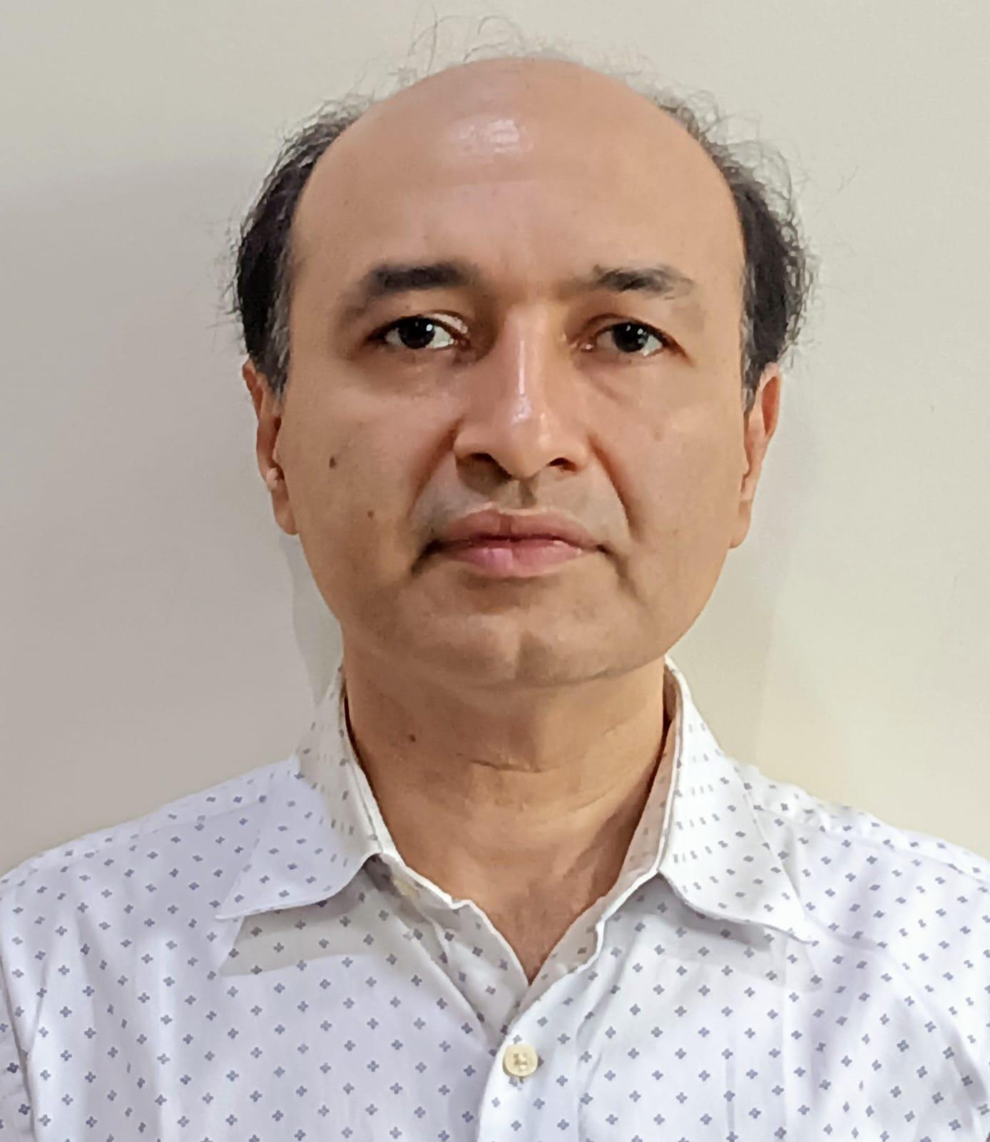 Dr. DEEPAK BHADRA