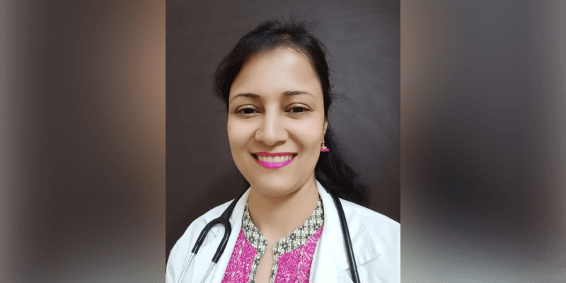 Dr. Khushboo Singh