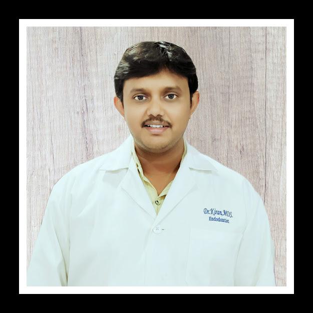 Dr. Kiran Vanama