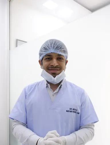 Dr. Chirag Mehta