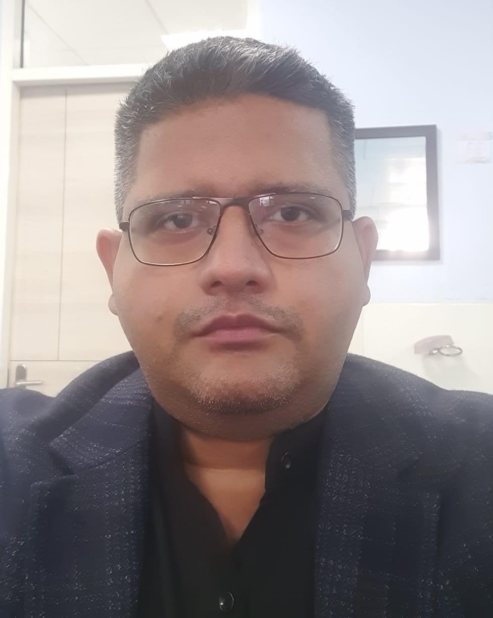 Dr. Kartikeya Shukla
