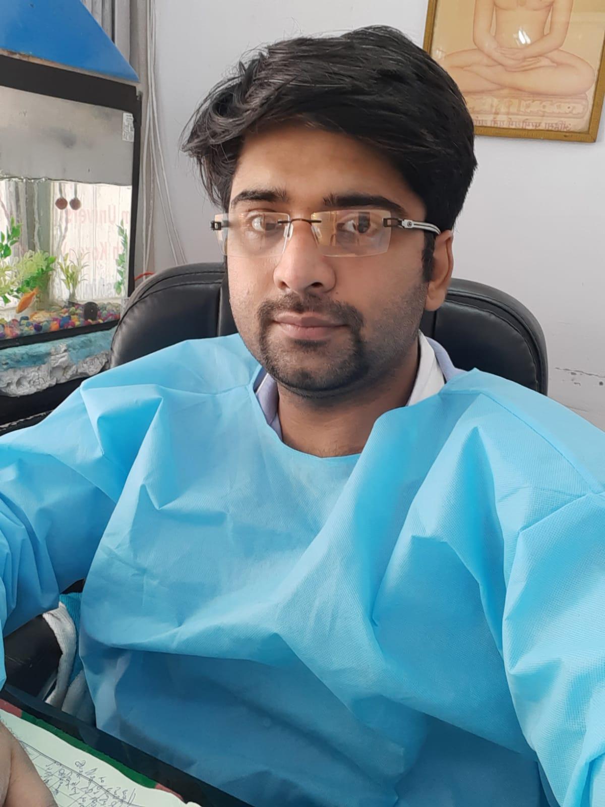 Dr. Vishal Verma