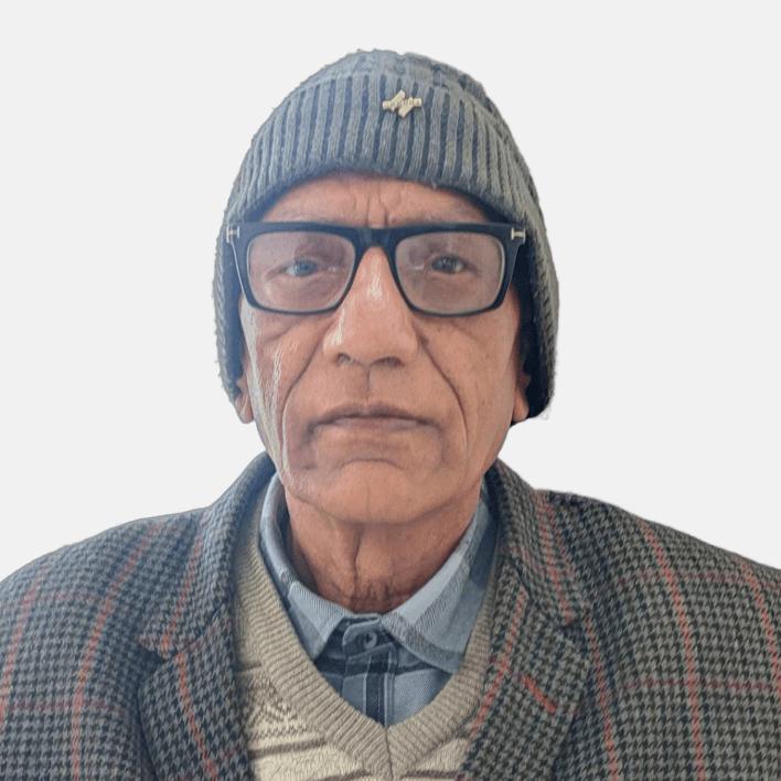 Dr. Jagdamba Prasad Chamoli