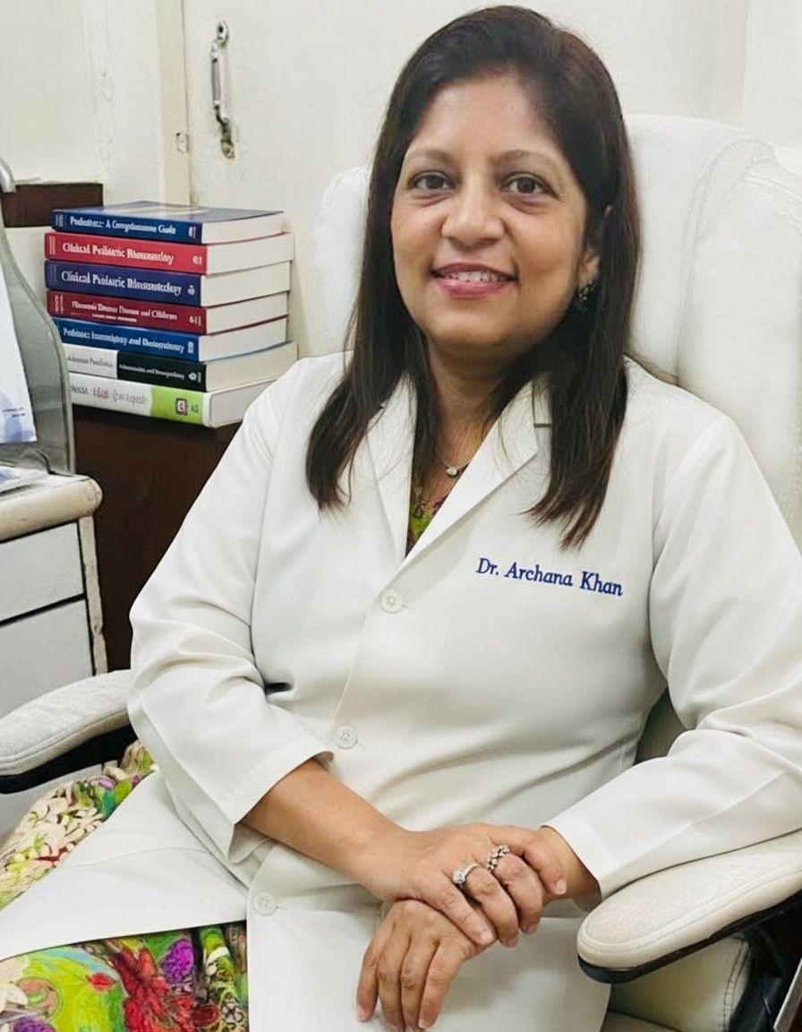 Dr. Archana Khan