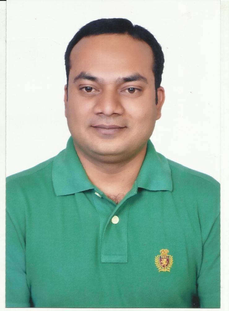 Dr. Md-Shamim Reyaz