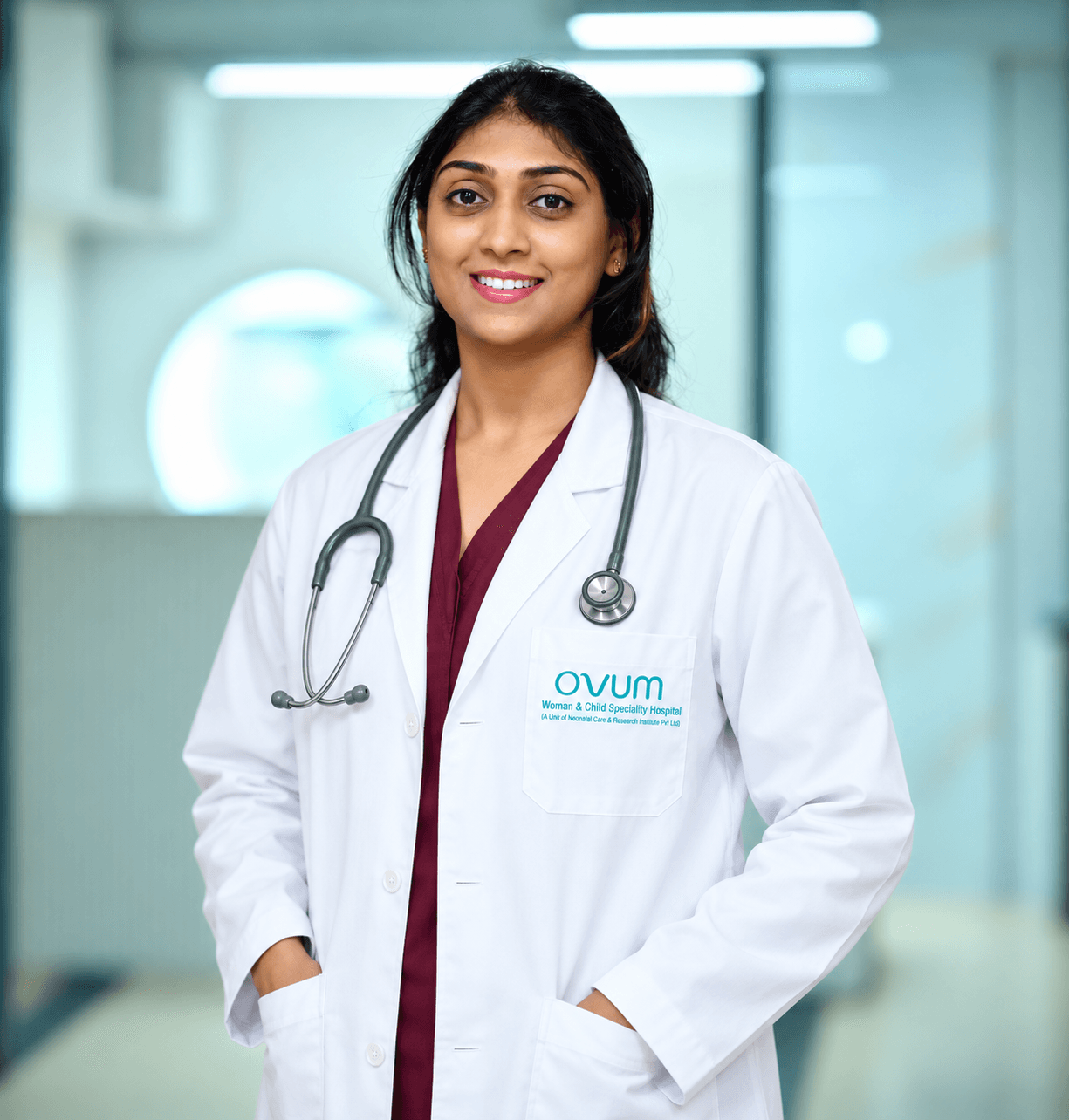 Dr. Vyshnavi TS