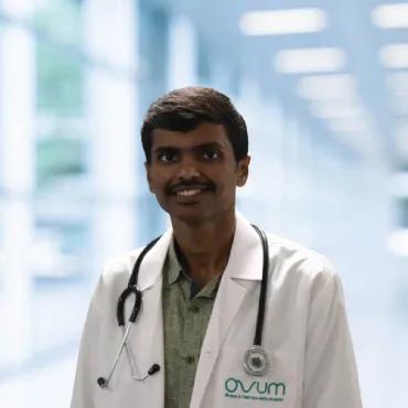 Dr. Vuppu Dinesh Kumar