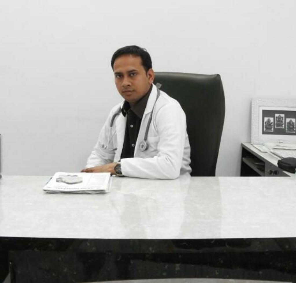 Dr. Lokesh Garg