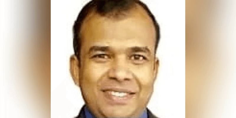 Dr. Joseph Jaganathan