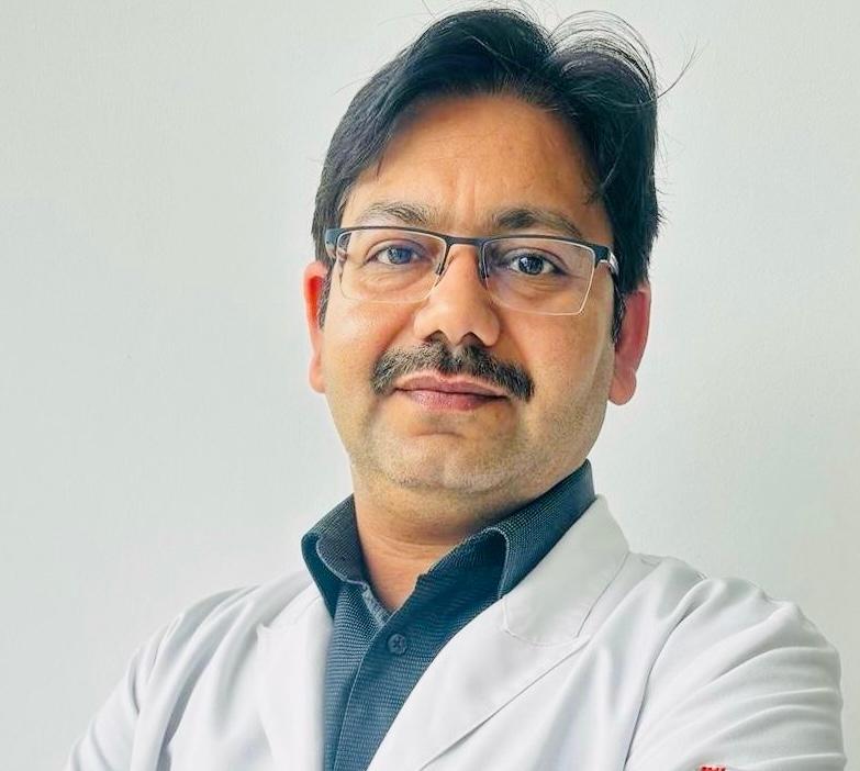 Dr. Chandrakant .