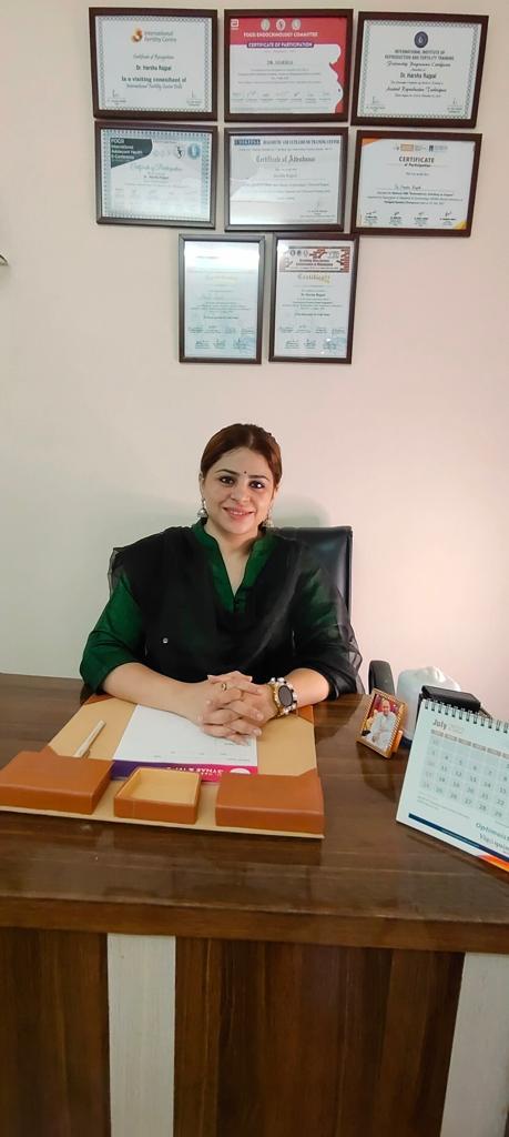 Dr. Harsha Rajpal