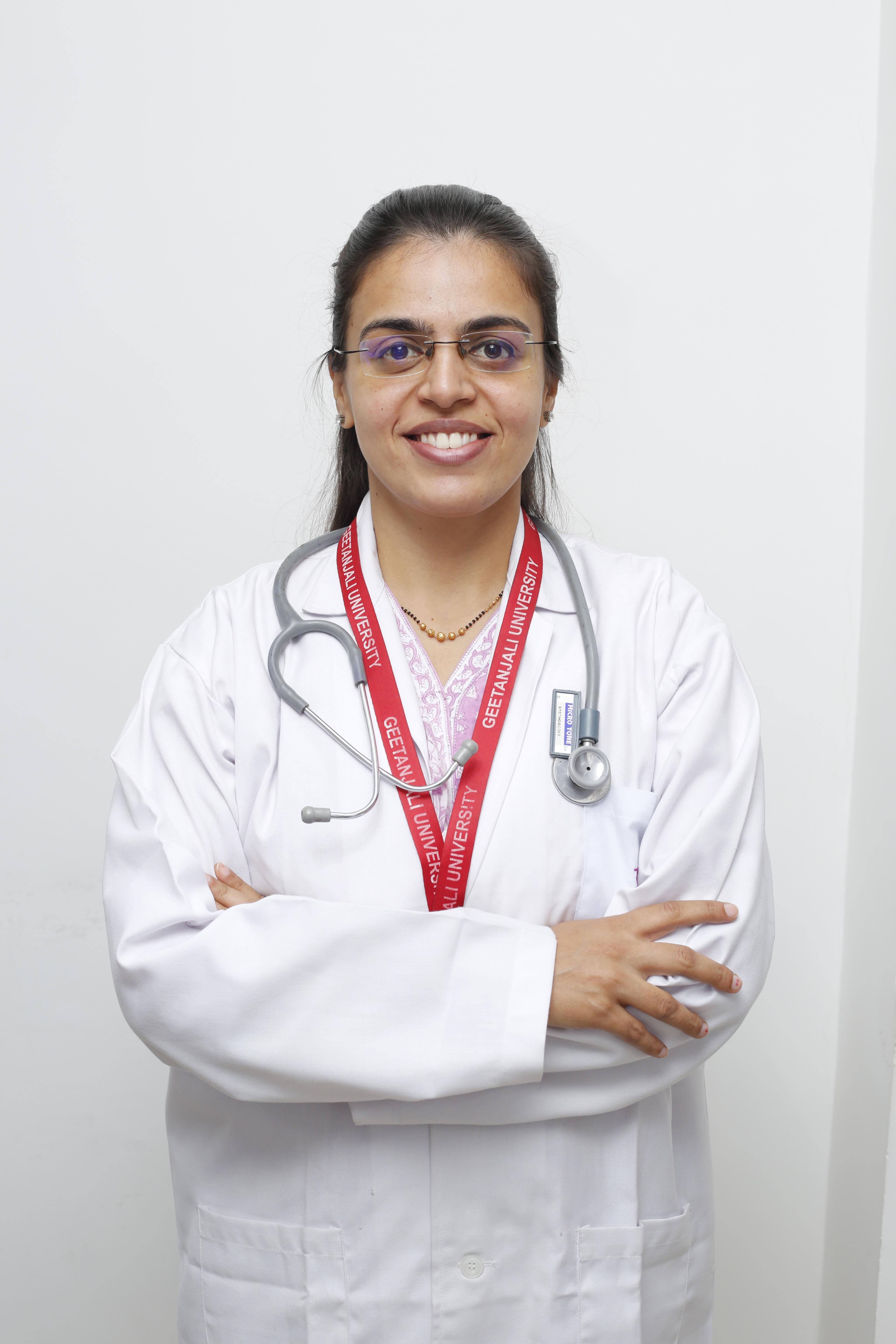 Dr. Anu Daber