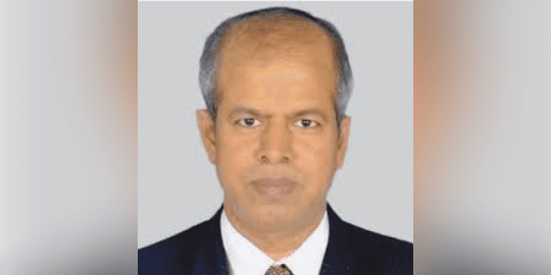 Dr. N. Madhu Sankar