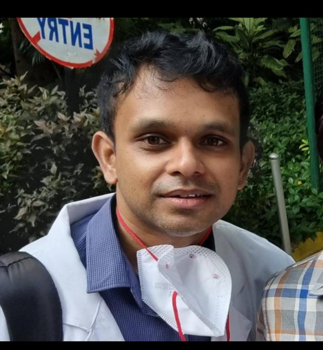 Dr. Shashank Pillarisetti