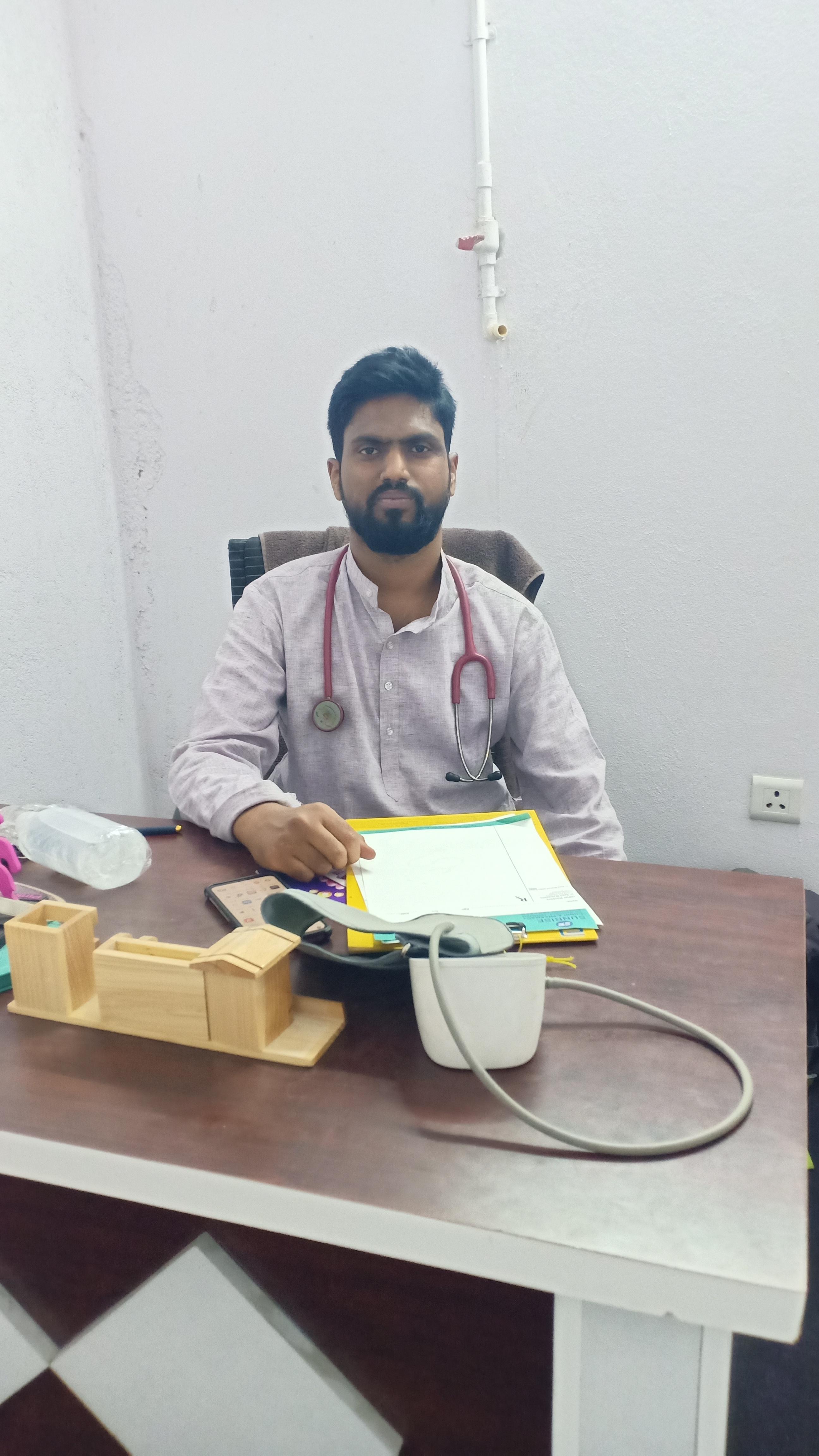 Dr. Syed Gulam Ahmed