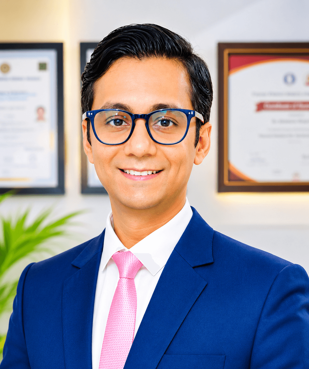 Dr. Shaumil Waghela