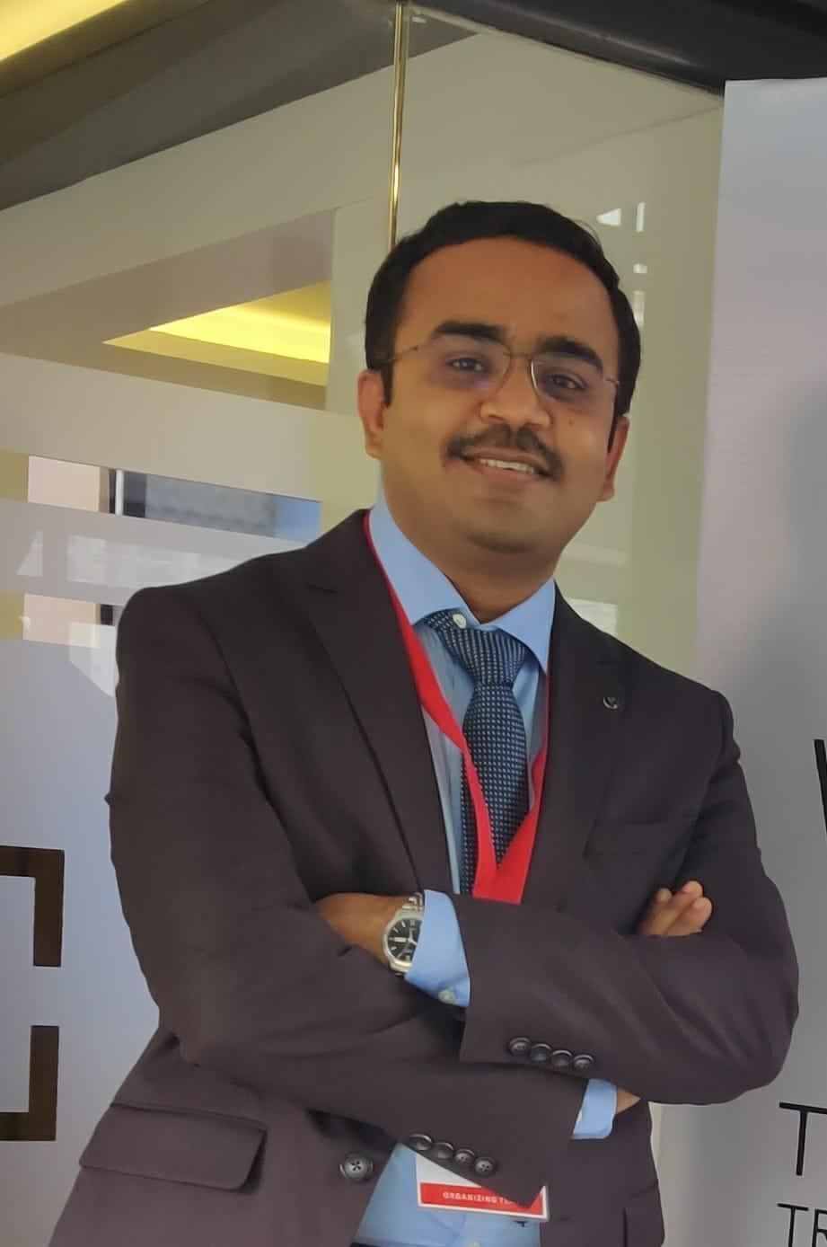 Dr. Yogesh K