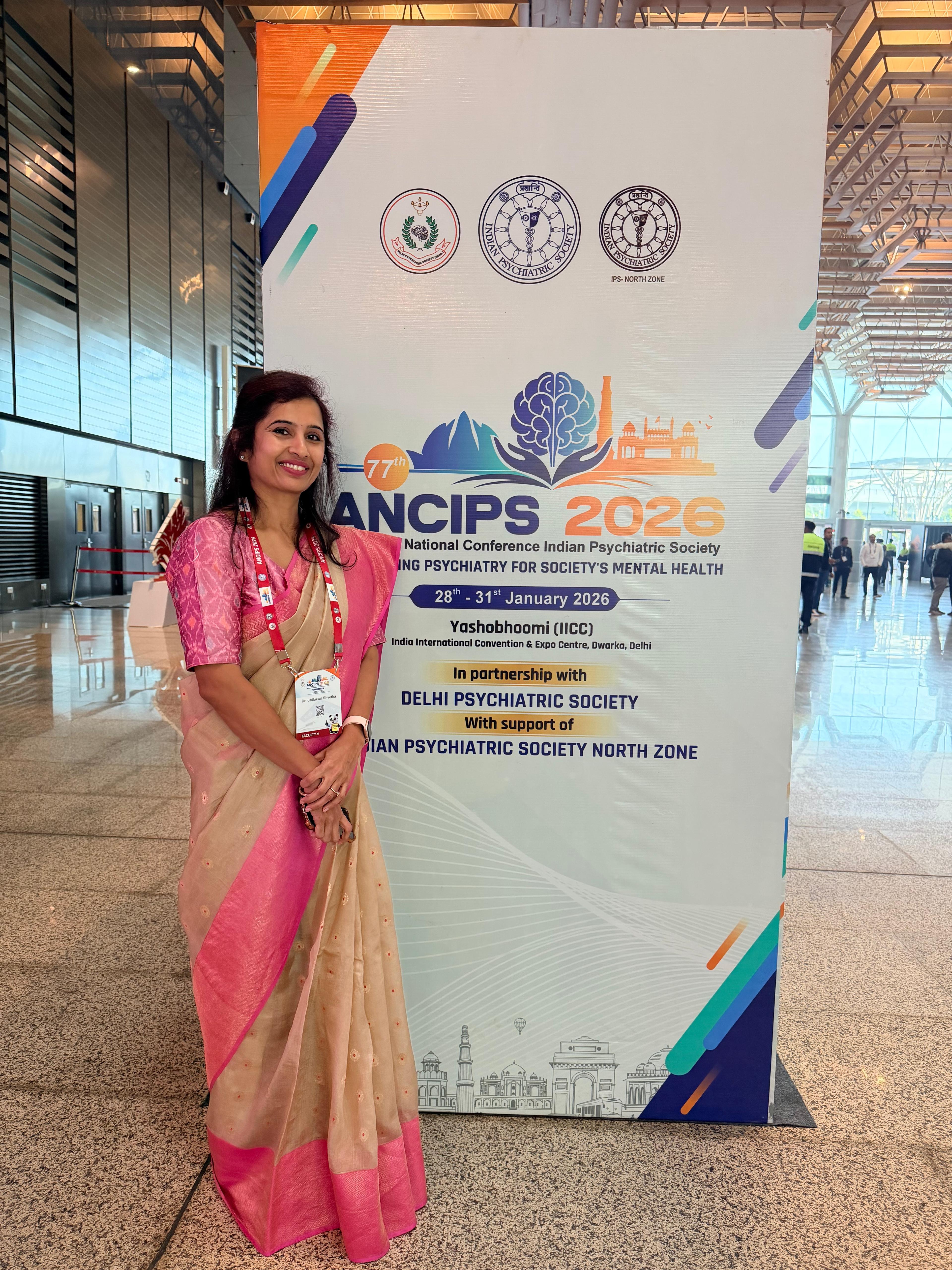 Dr. Shvetha Chilukuri