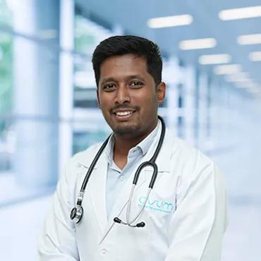 Dr. Sharath Babu M D