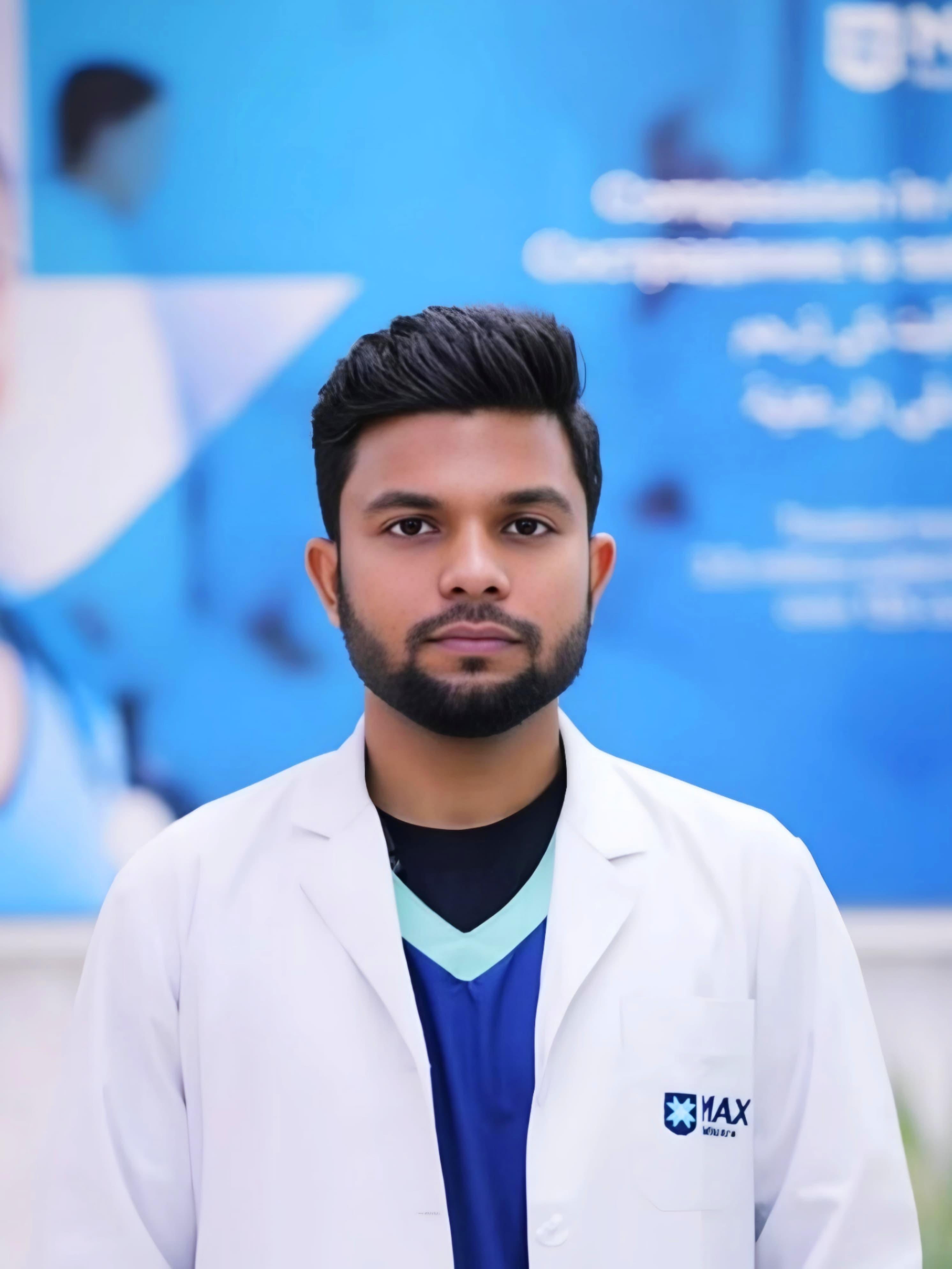 Dr. Rahul Chandravanshi