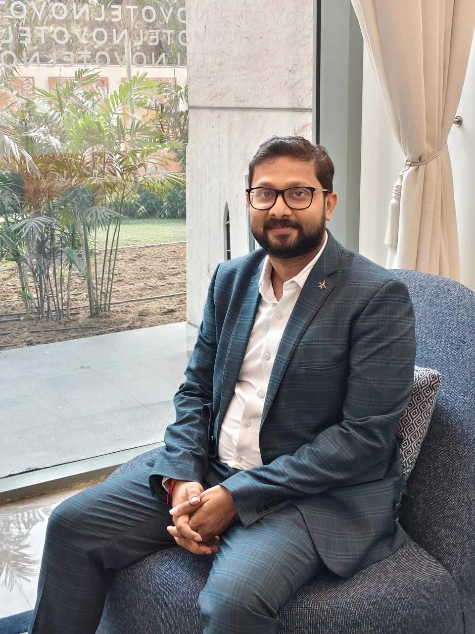 Dr. Sashibhushan Kumar Gupta