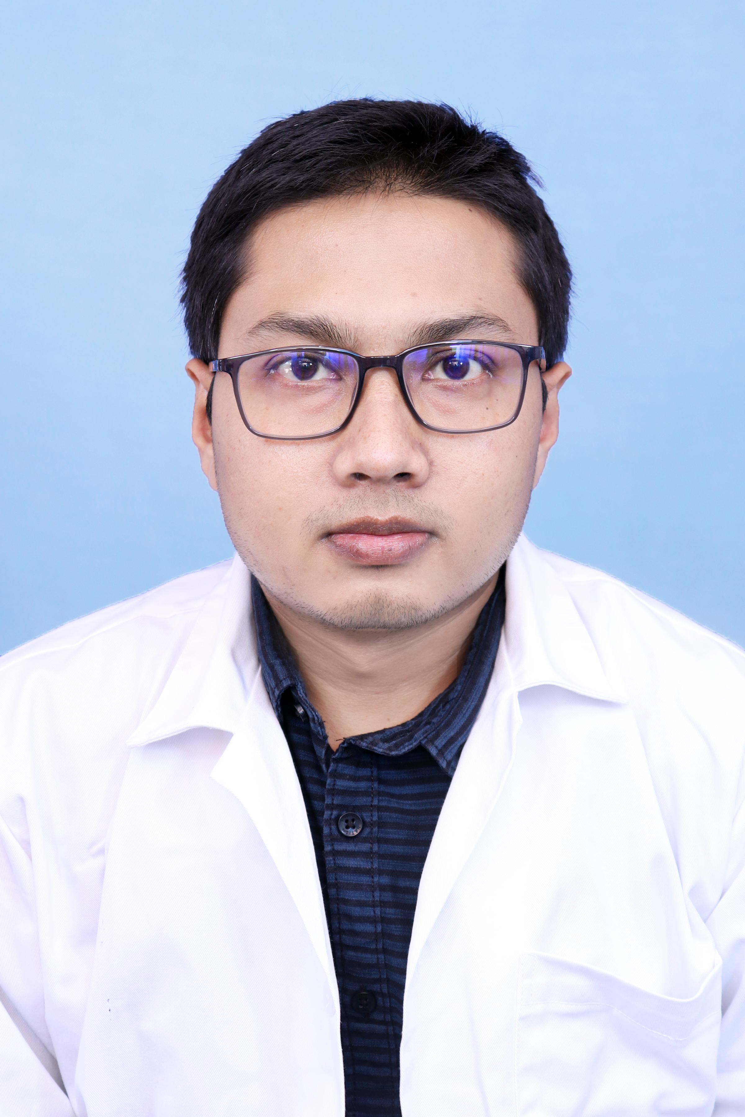 Dr. Subhadeep Shit