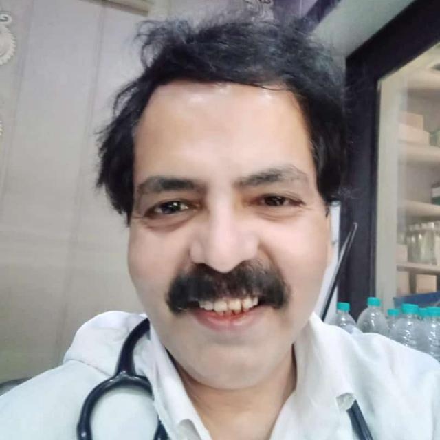 Dr. Shailendra Jain