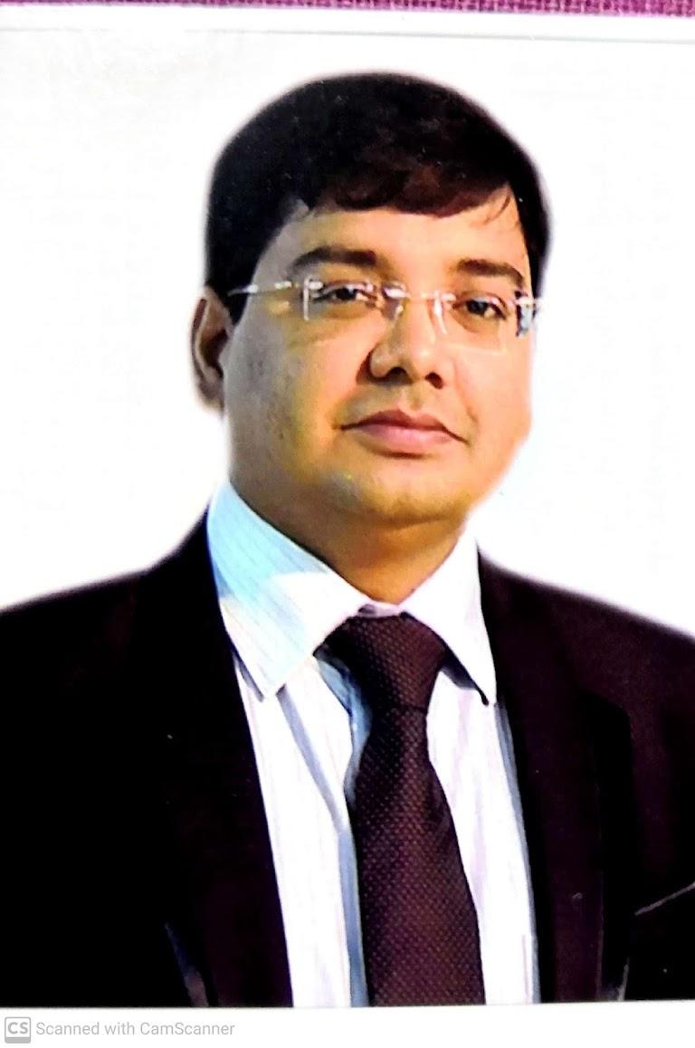 Dr. Sumit Sinha