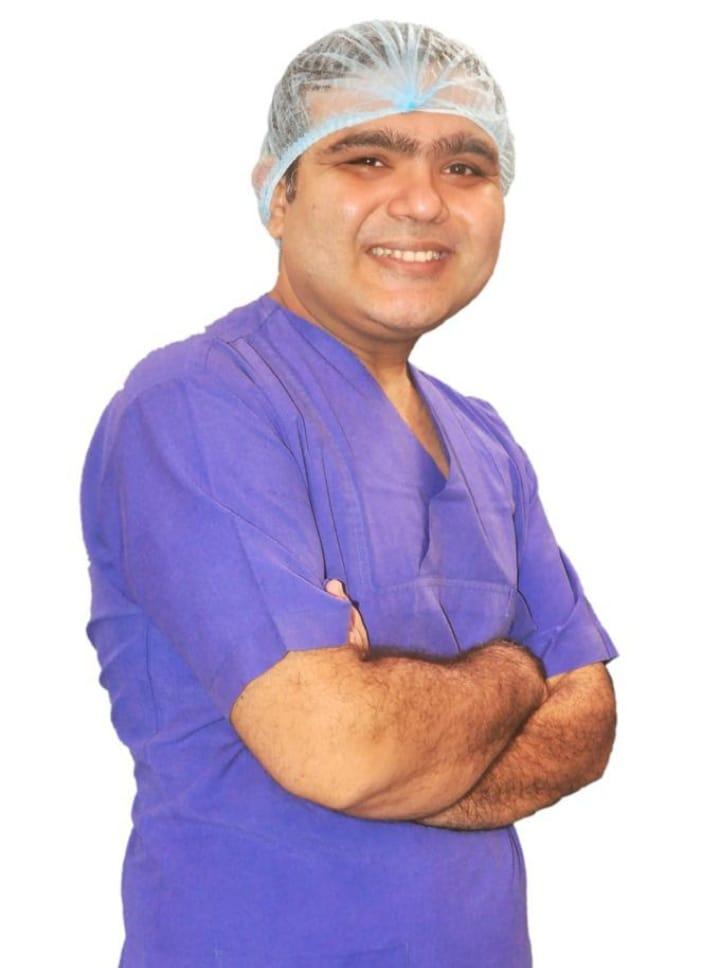 Dr. V.S Gehlot
