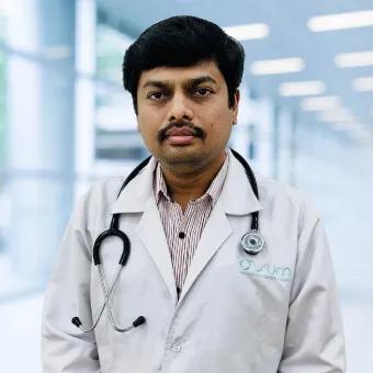 Dr. Rajesh Babu M