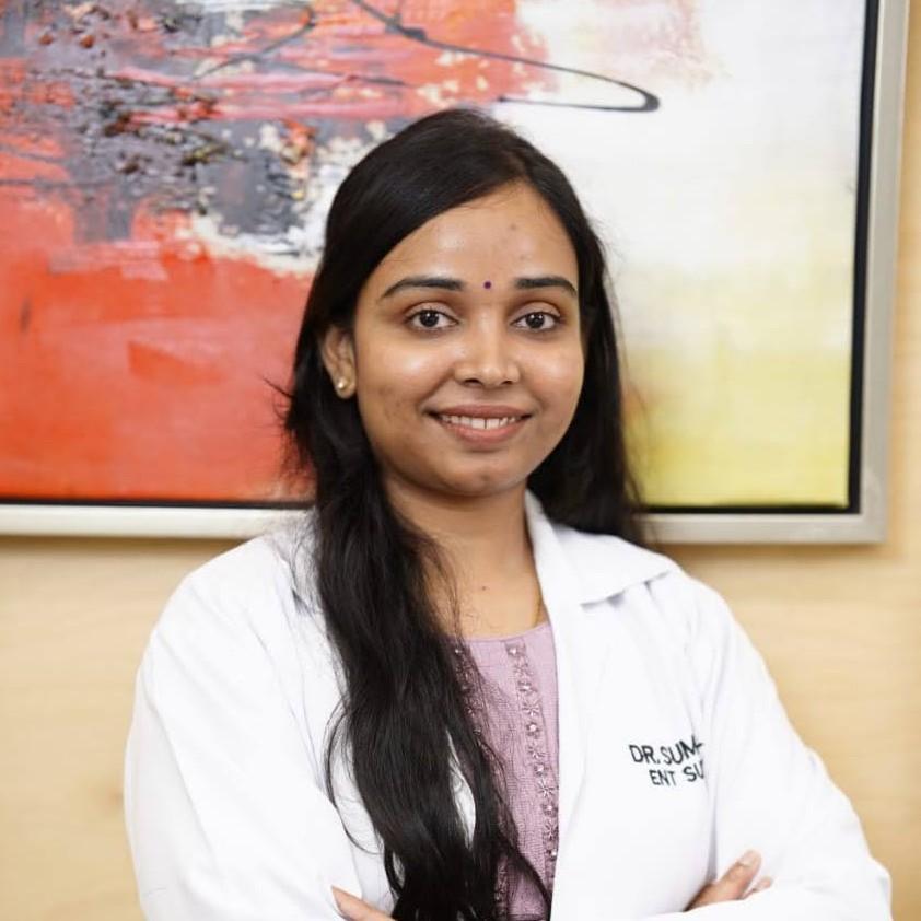Dr. Suman S Kavali