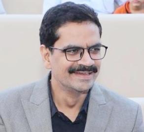 Dr. Rajen Patel