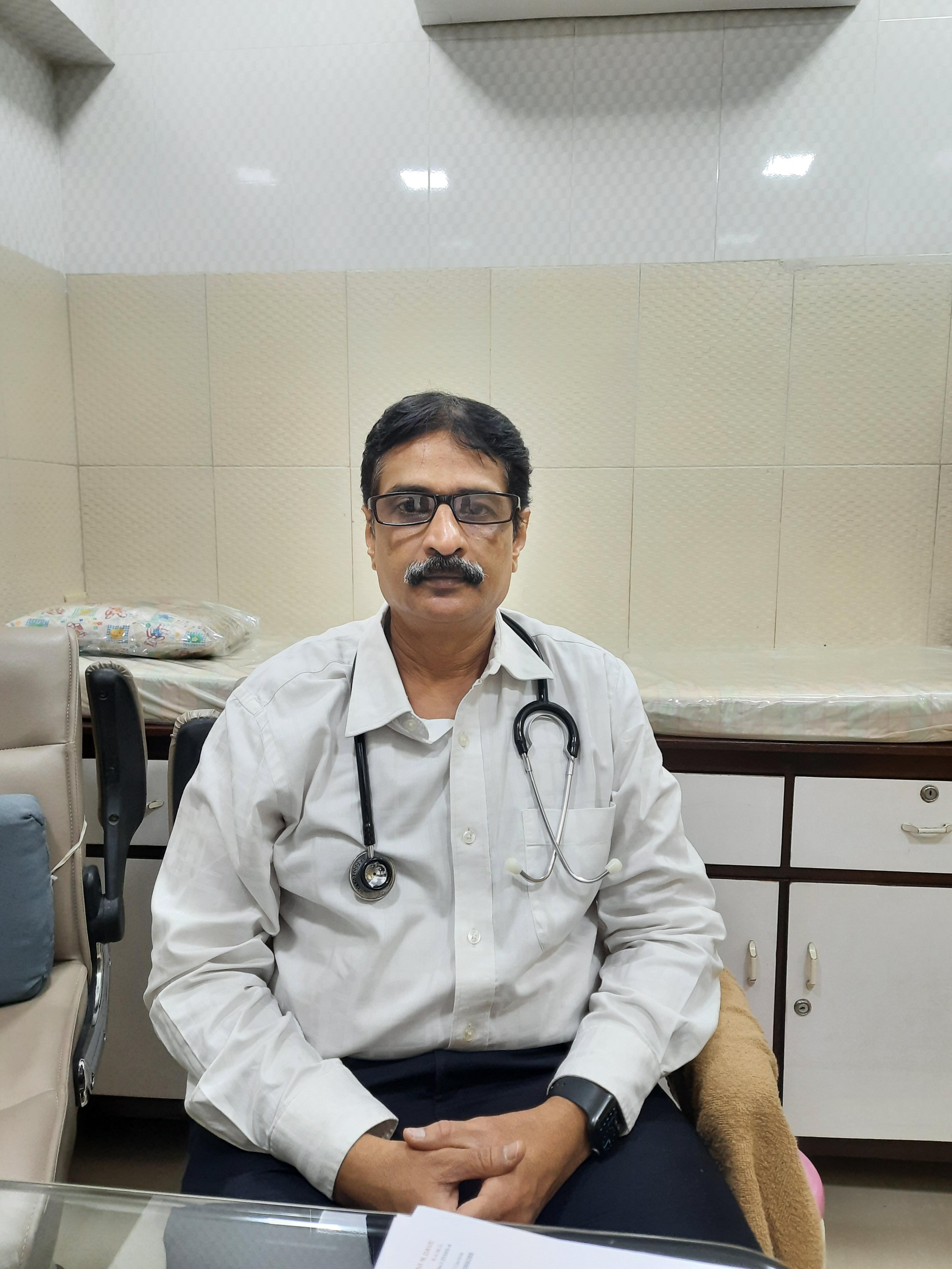 Dr. Nikhil Dave