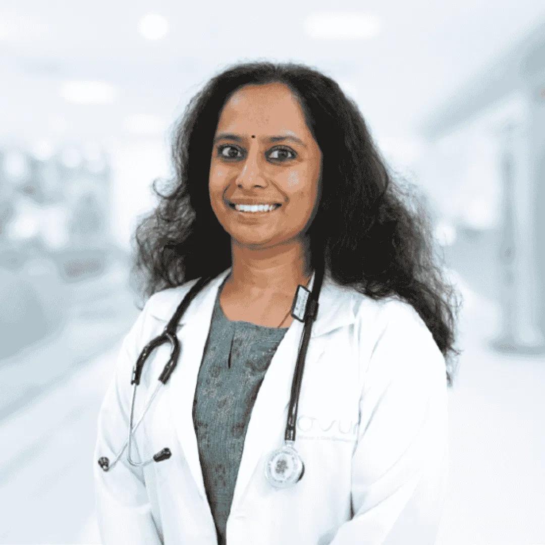 Dr. Maya V
