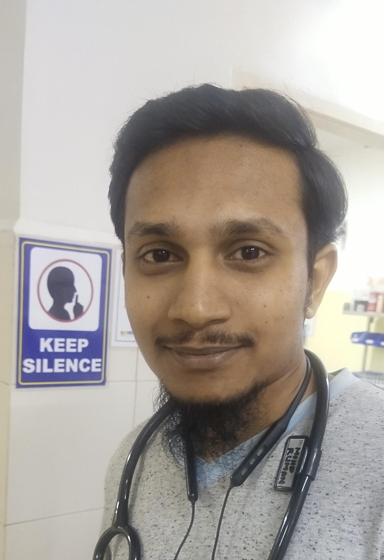 Dr. Mohammed Ruman