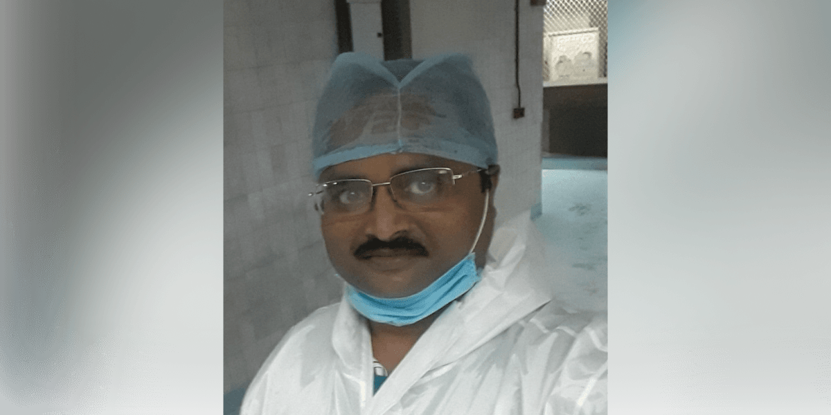 Dr. Amit Agrawal