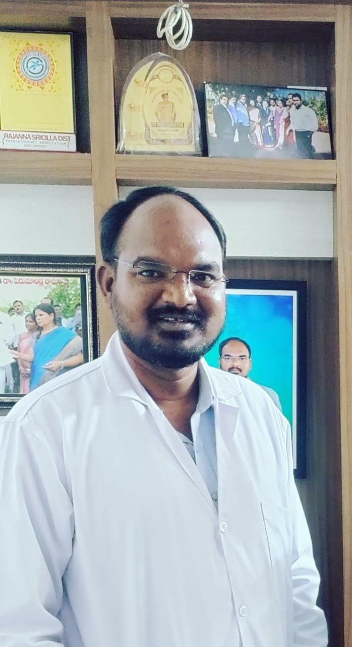 Dr. Perumandla Ramakrishna