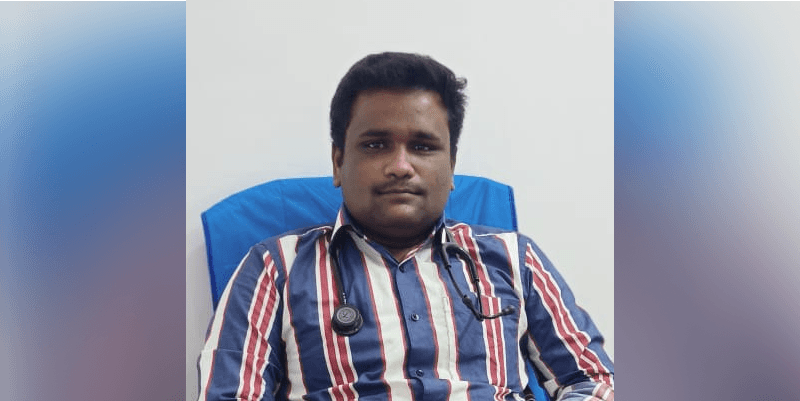 Dr. Parthiban M
