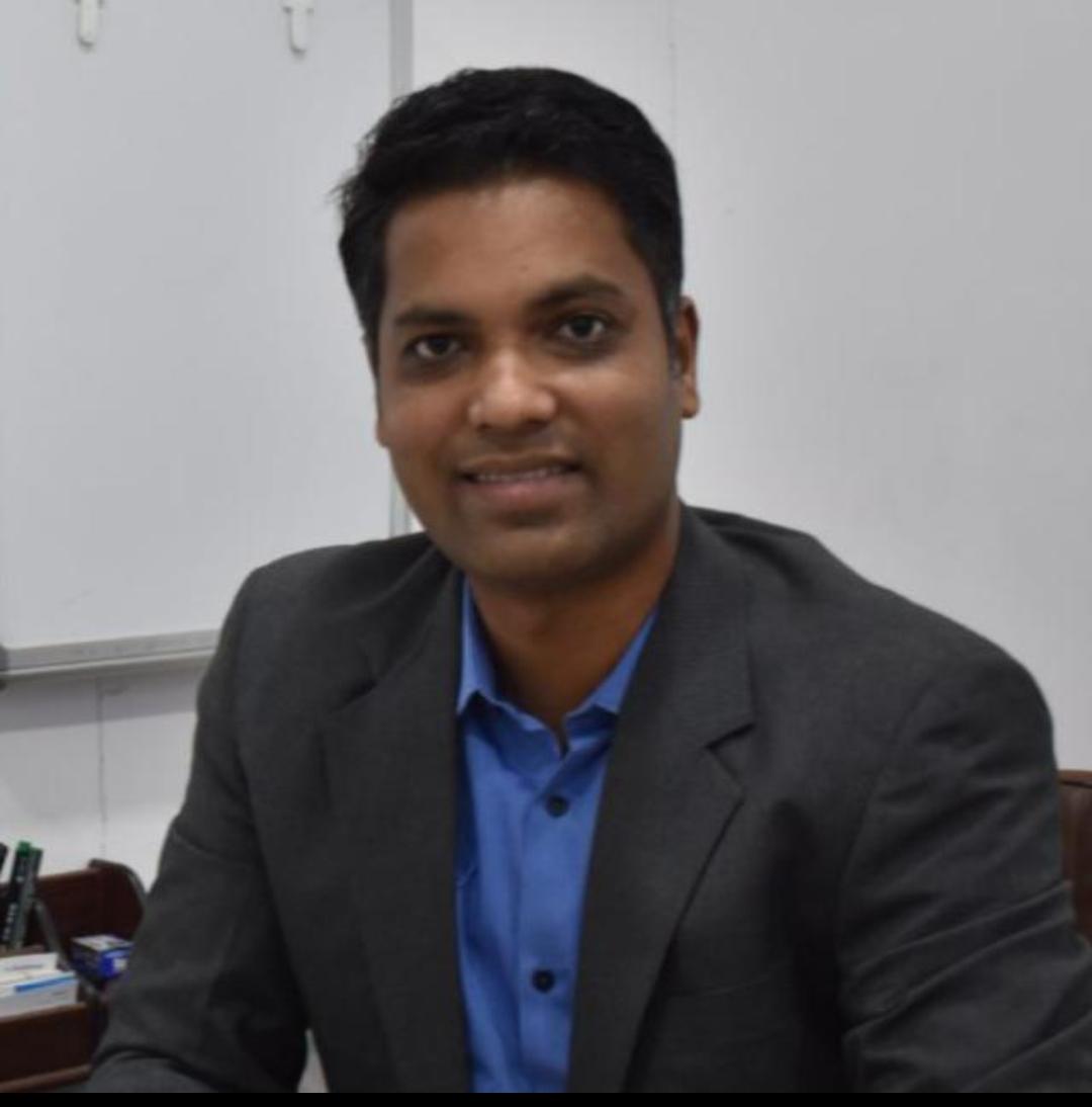 Dr. Shrikant Ega