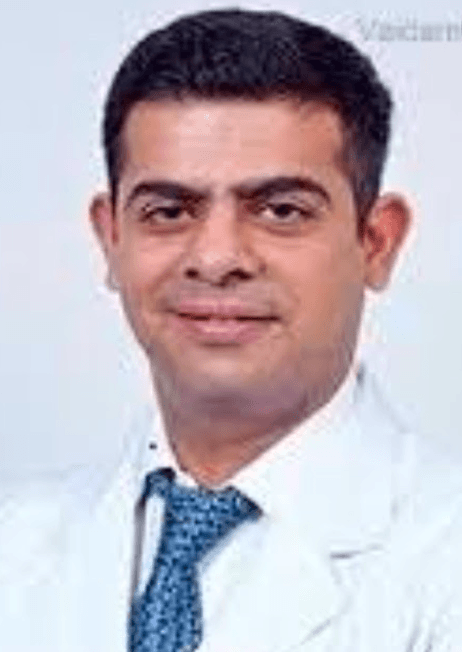 Dr. Saurabh Rawall