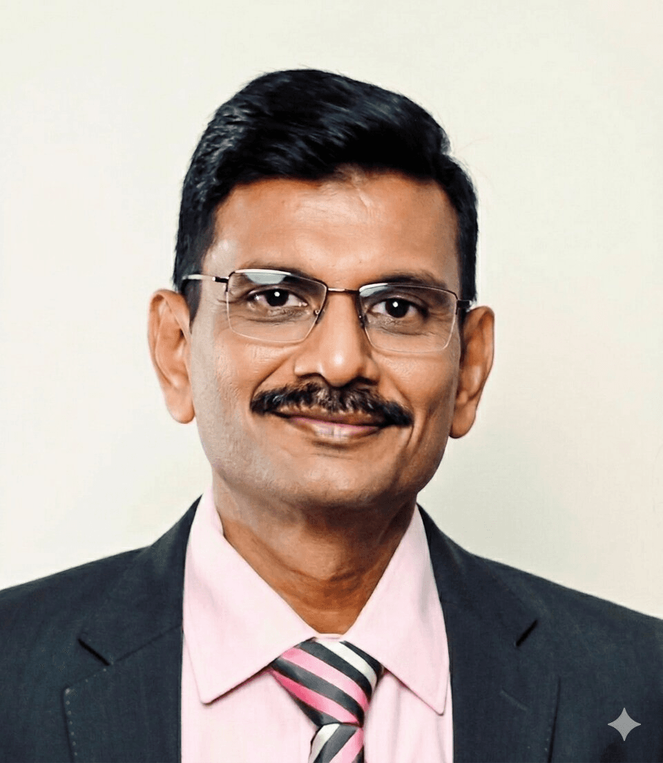Dr. Pawan Gupta