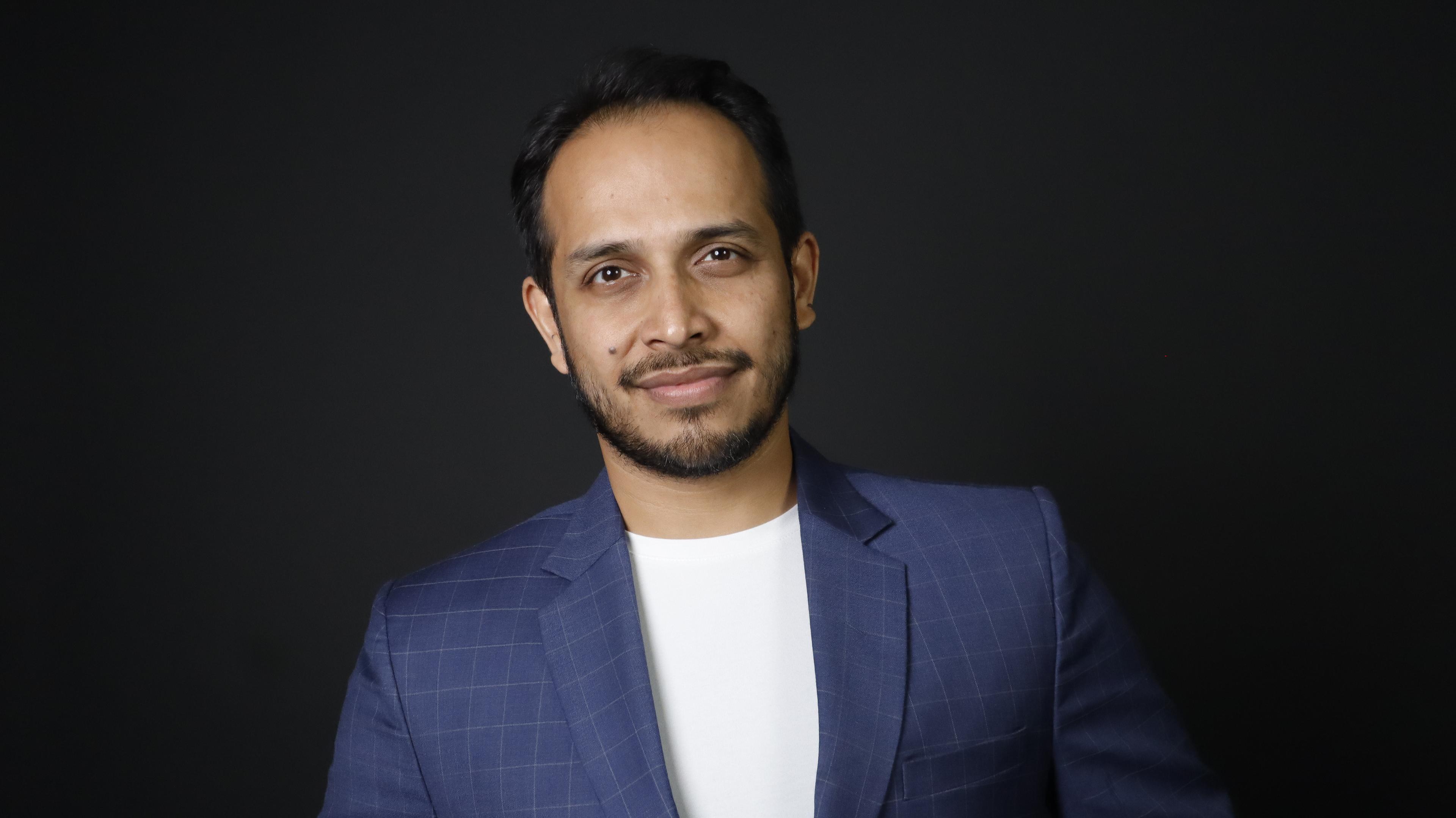 Dr. Siddharth Warrier