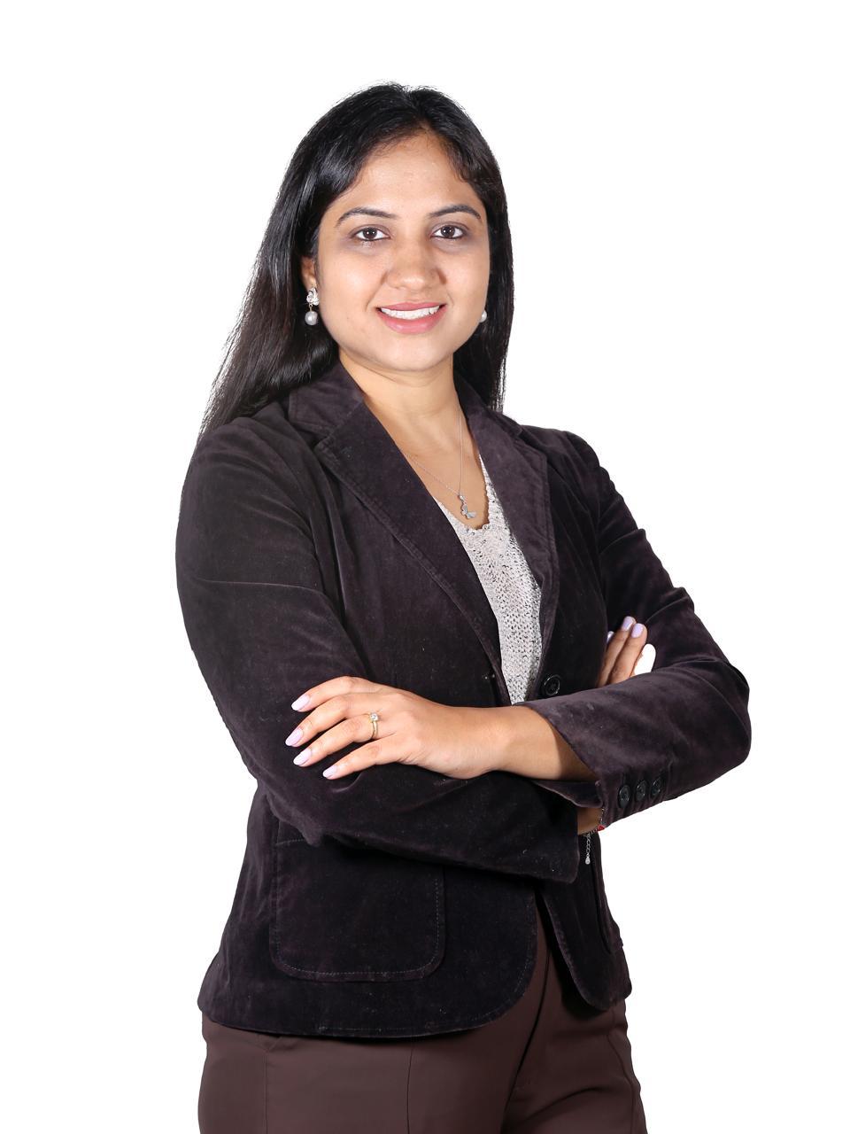 Dr. Mayuri Gurjar (Dholakiya)