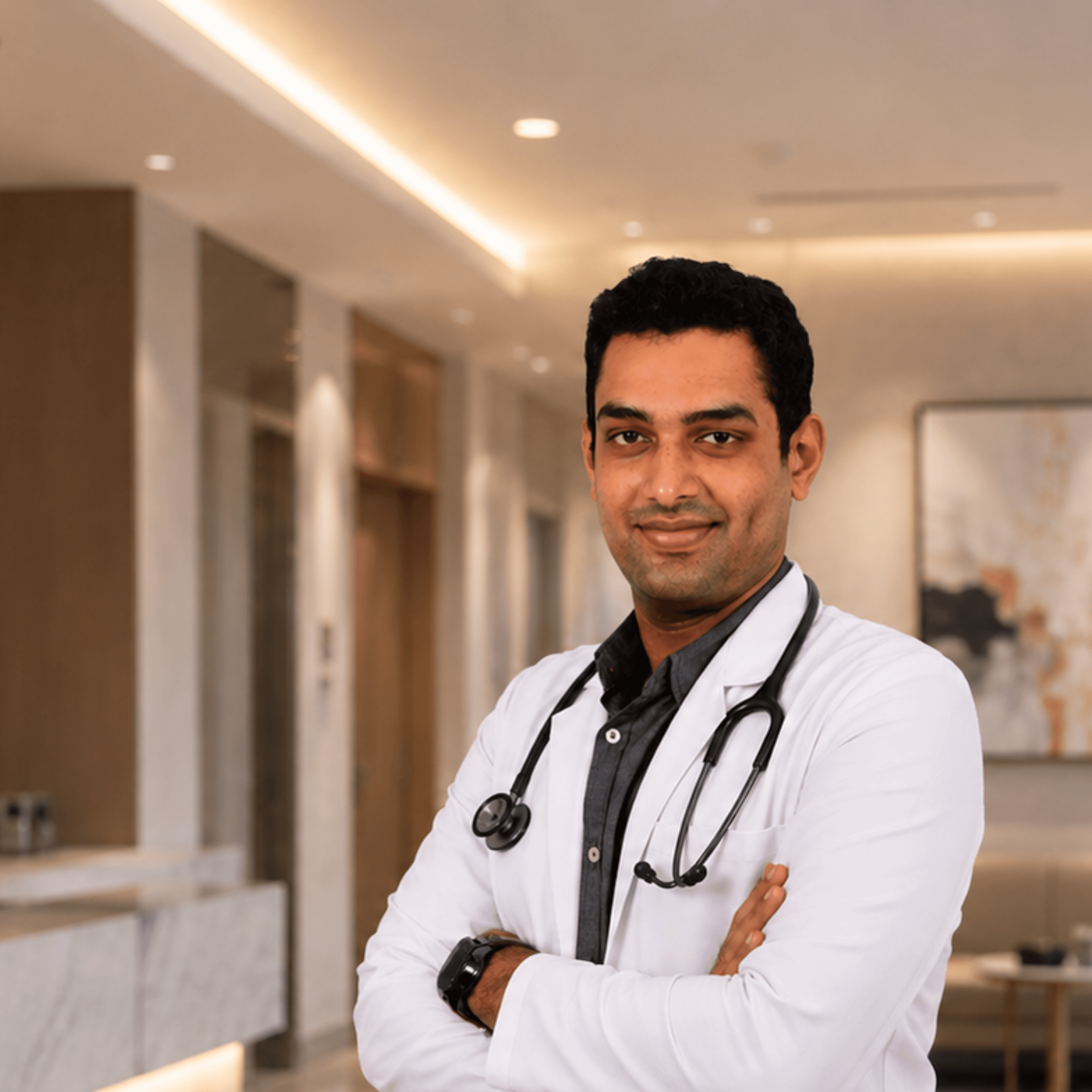 Dr. Abhishek Krishna